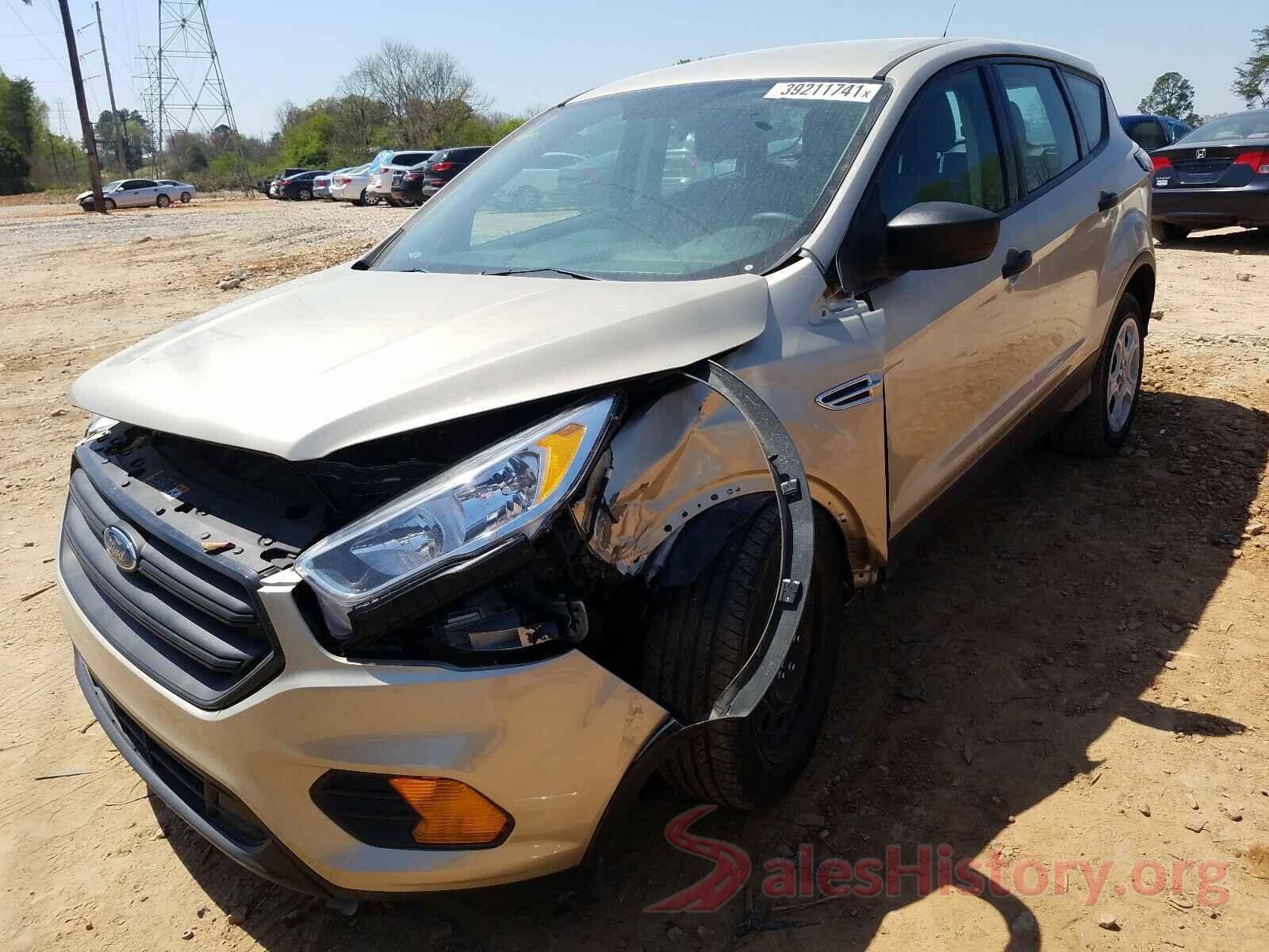 1FMCU0F71HUC06899 2017 FORD ESCAPE