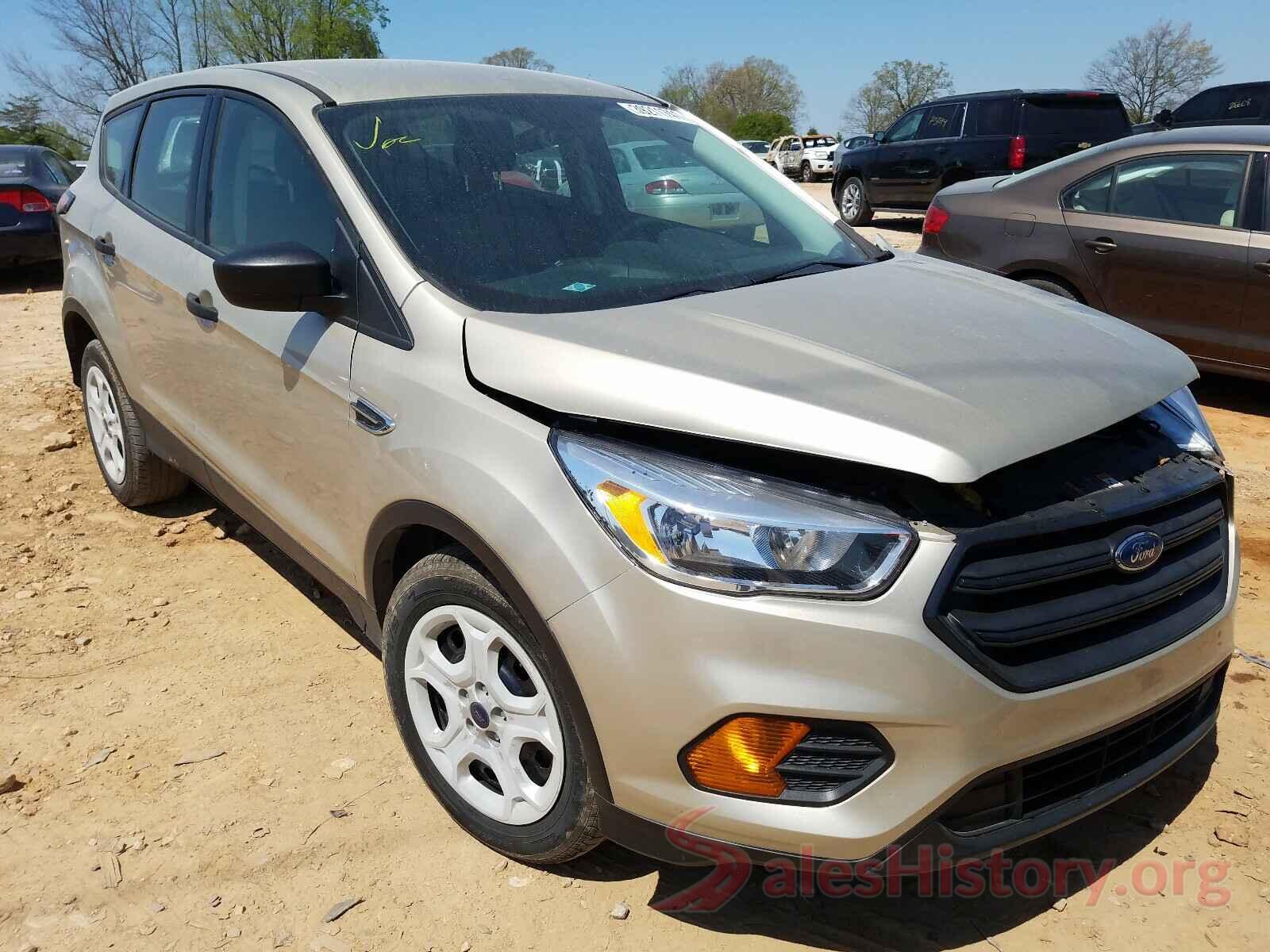 1FMCU0F71HUC06899 2017 FORD ESCAPE