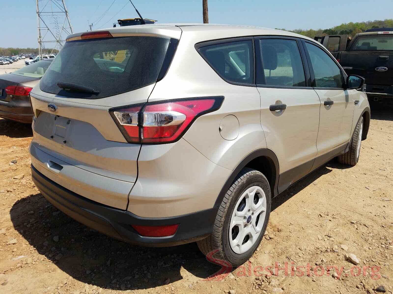 1FMCU0F71HUC06899 2017 FORD ESCAPE