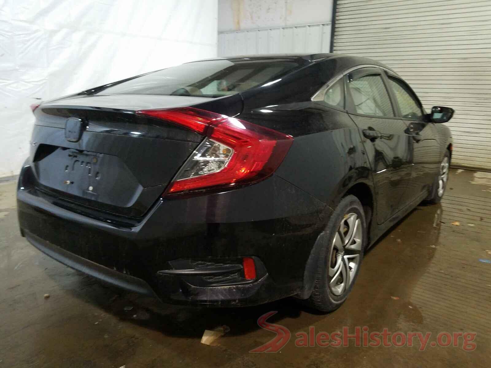 2HGFC2F56GH504365 2016 HONDA CIVIC