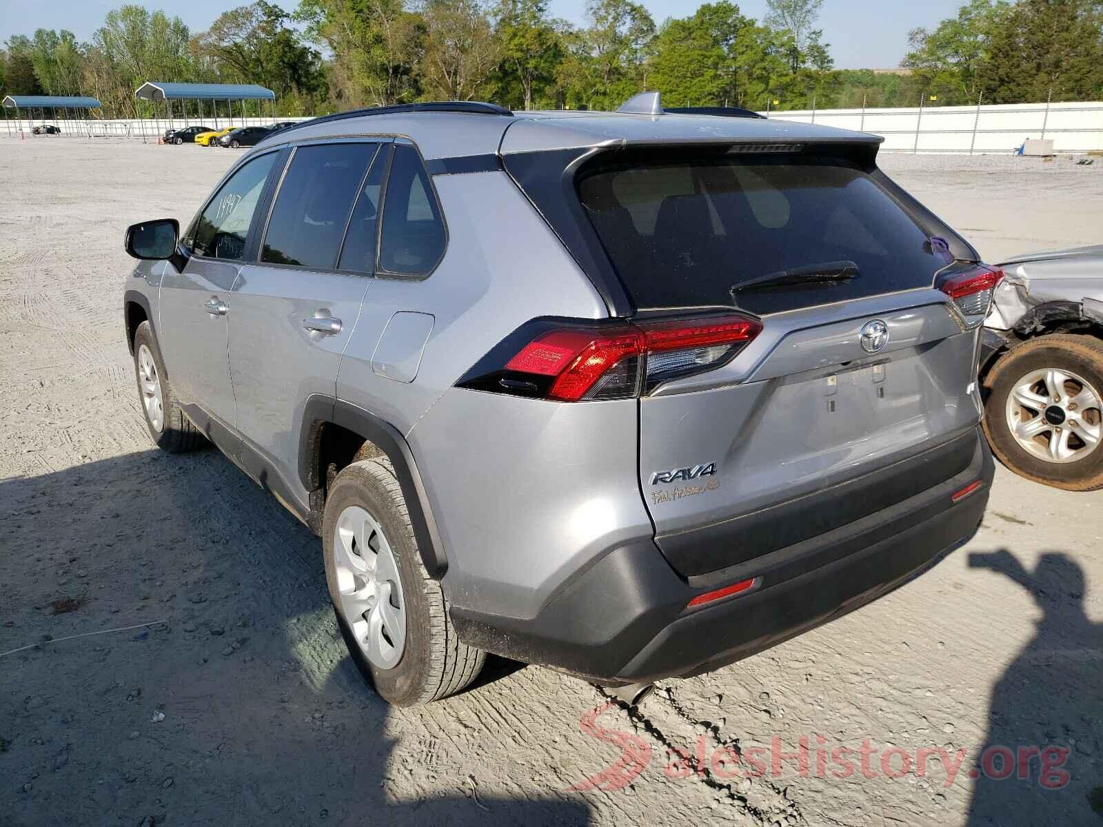 JTMH1RFVXKD501643 2019 TOYOTA RAV4