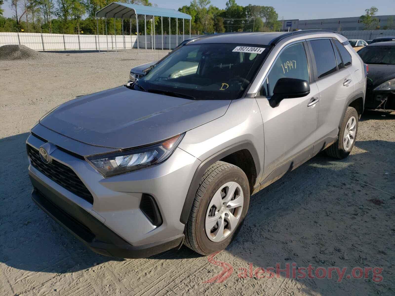 JTMH1RFVXKD501643 2019 TOYOTA RAV4