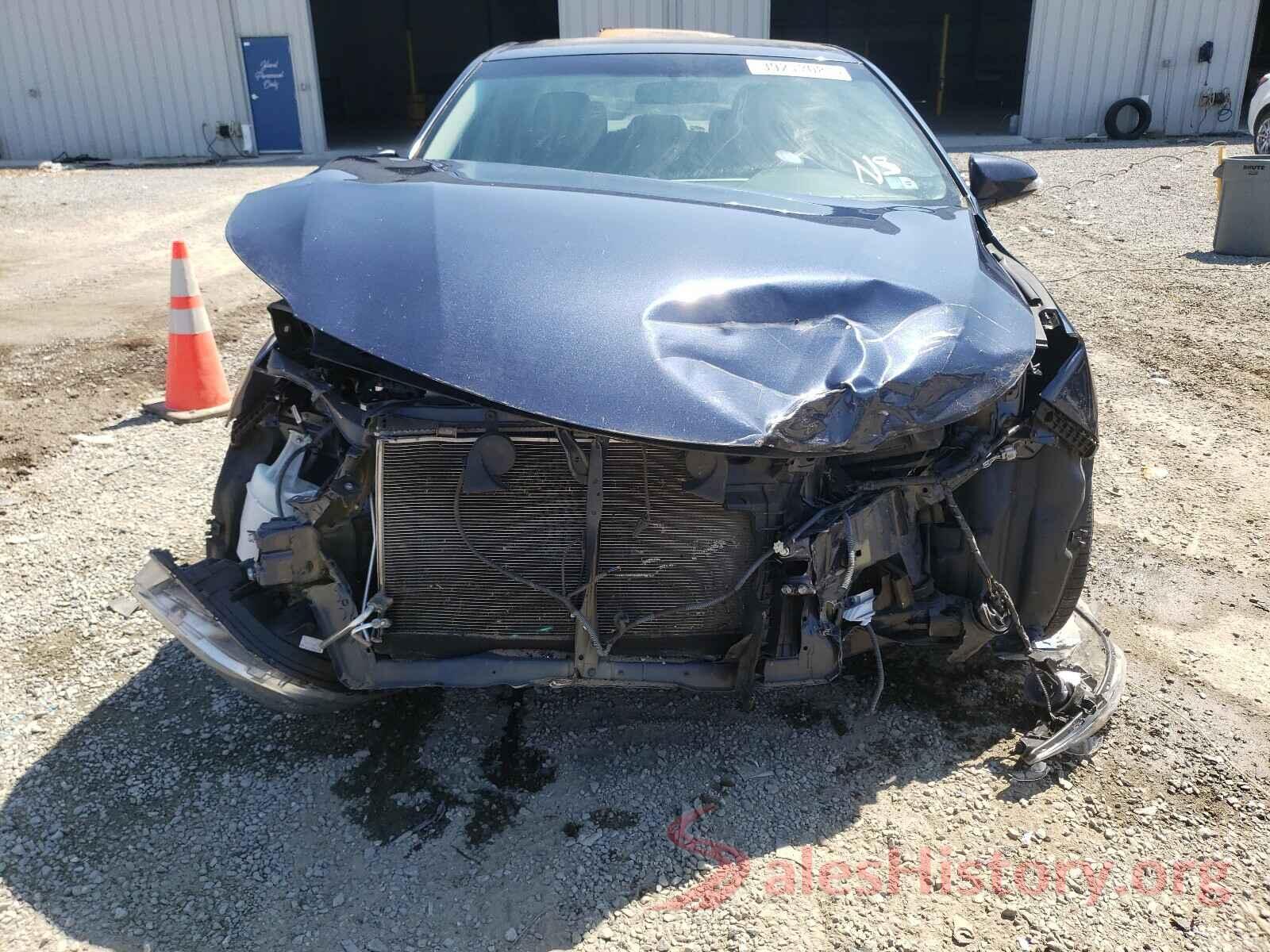 4T1BK1EB9GU193847 2016 TOYOTA AVALON