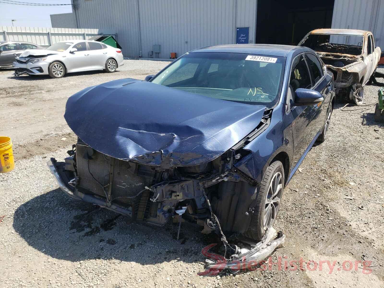 4T1BK1EB9GU193847 2016 TOYOTA AVALON