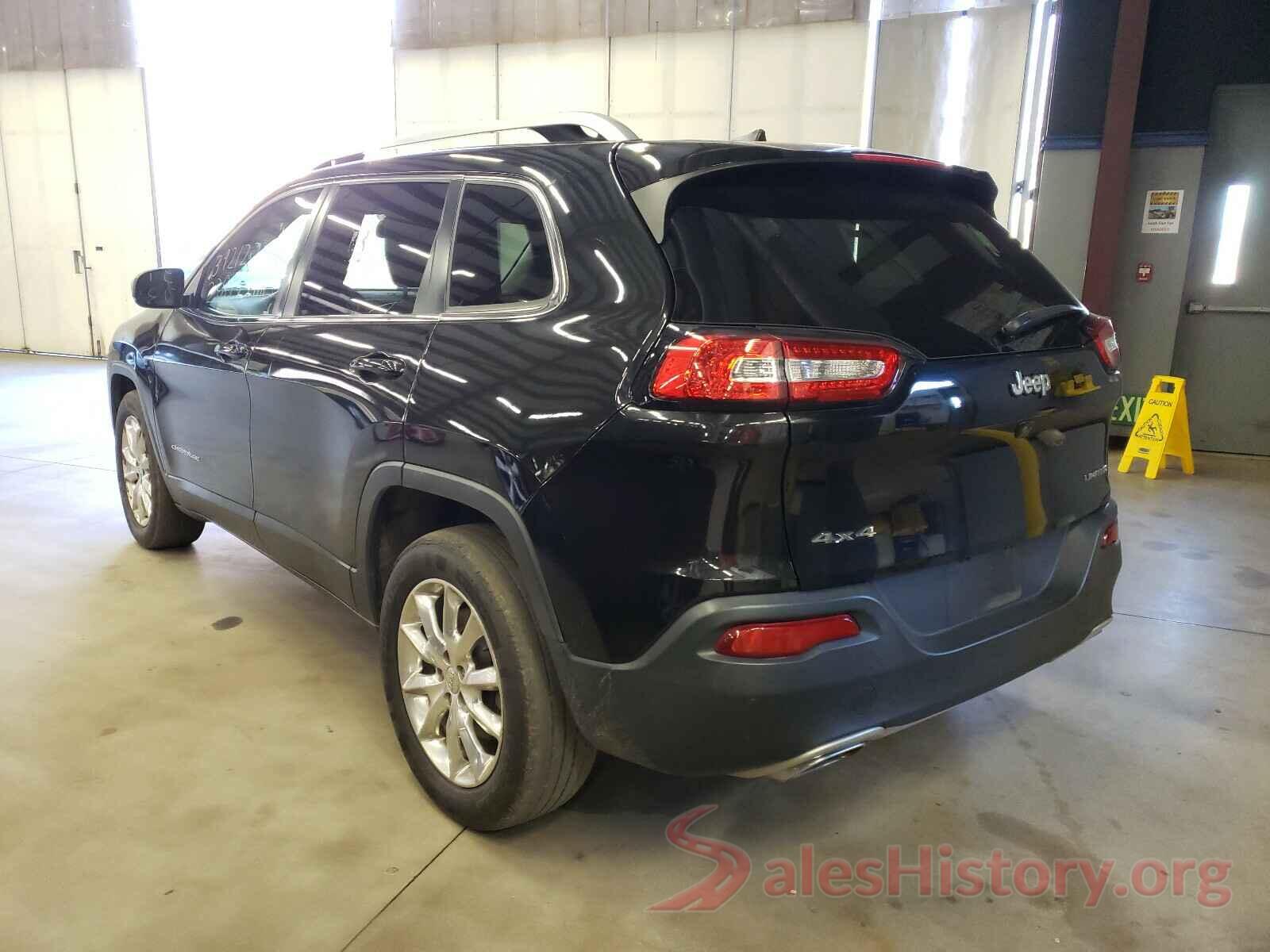 1C4PJMDS9GW175420 2016 JEEP CHEROKEE