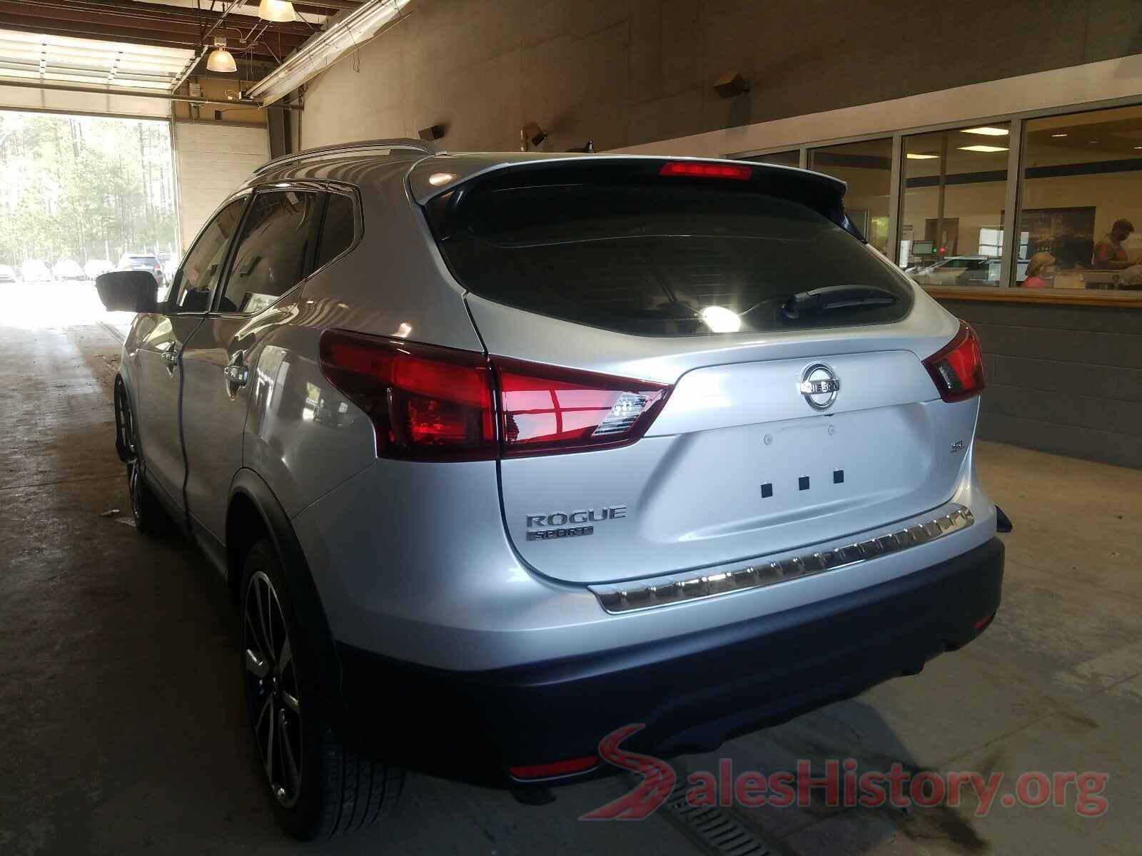 JN1BJ1CP6JW100495 2018 NISSAN ROGUE