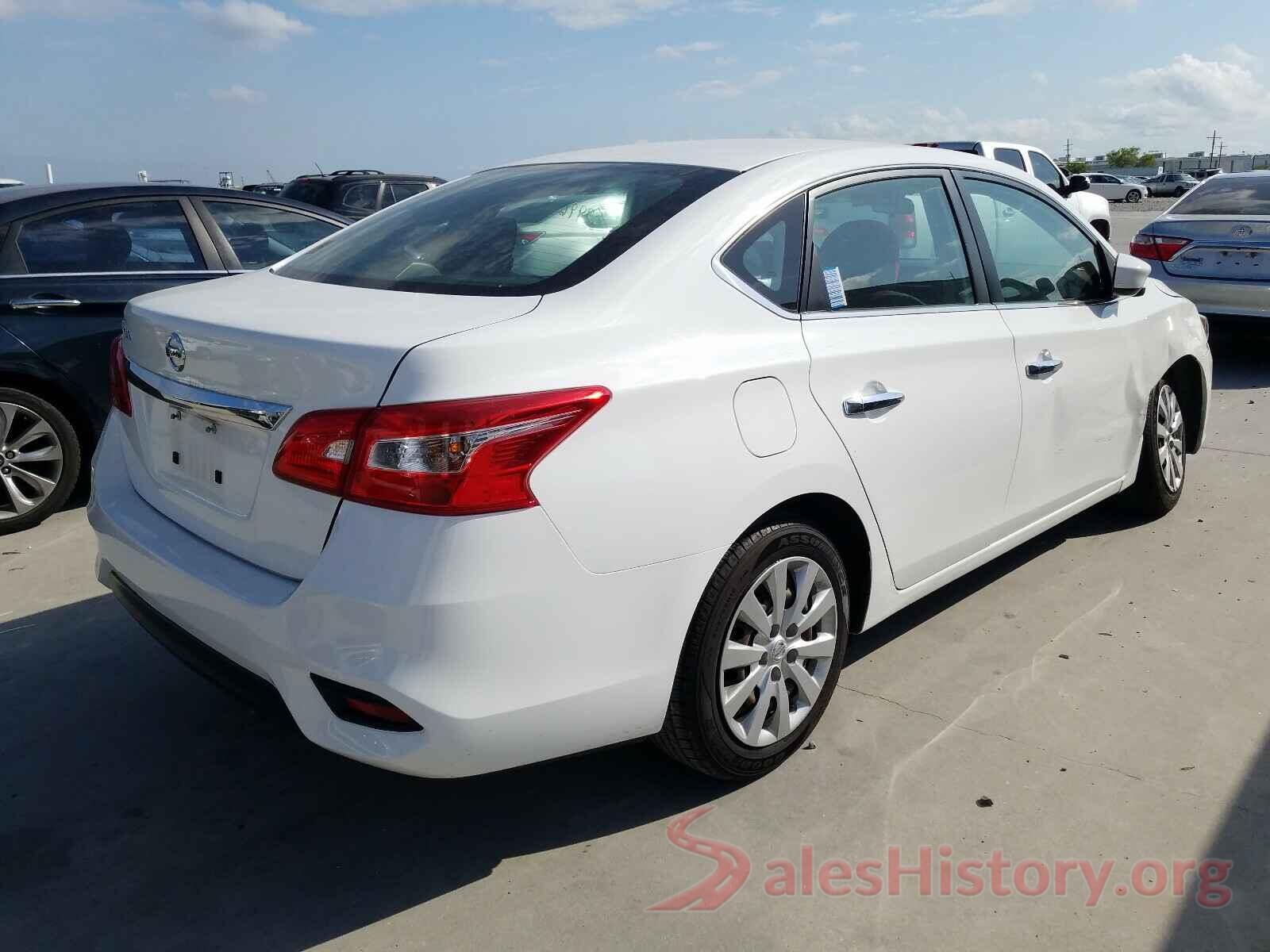 3N1AB7AP7GY259395 2016 NISSAN SENTRA