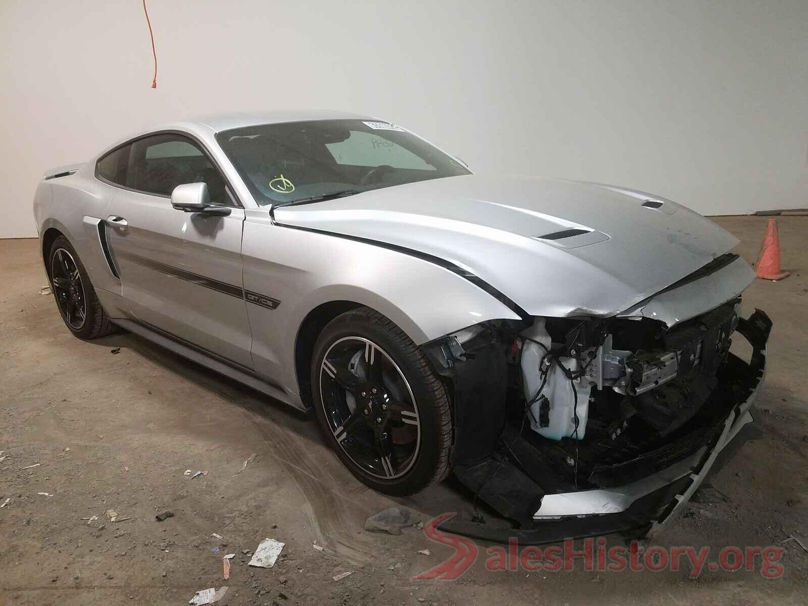 1FA6P8CF7K5152597 2019 FORD MUSTANG