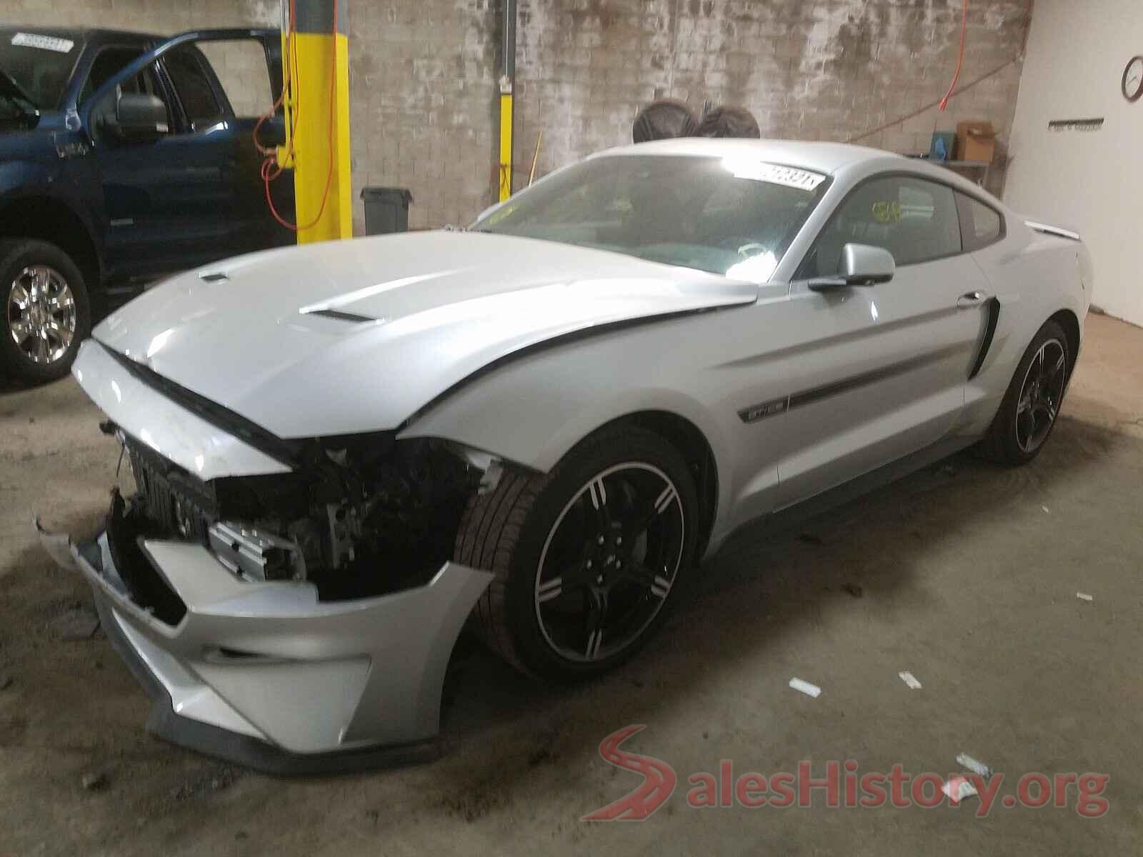 1FA6P8CF7K5152597 2019 FORD MUSTANG