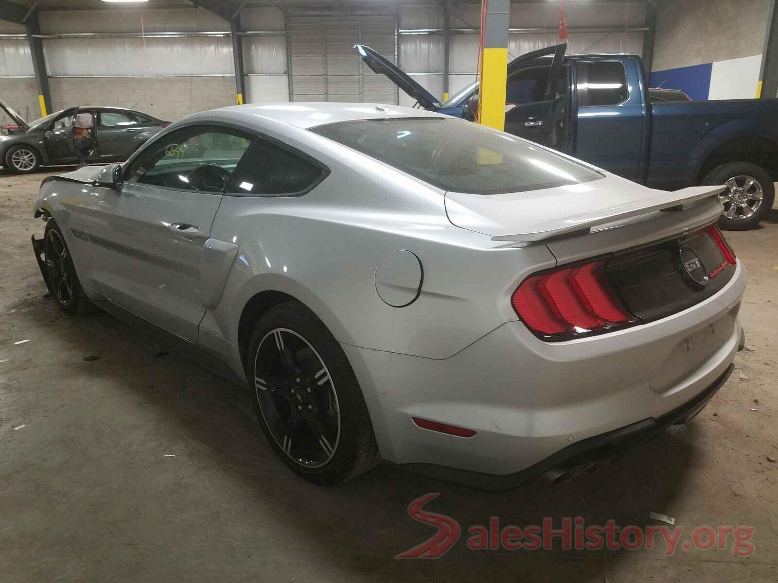 1FA6P8CF7K5152597 2019 FORD MUSTANG