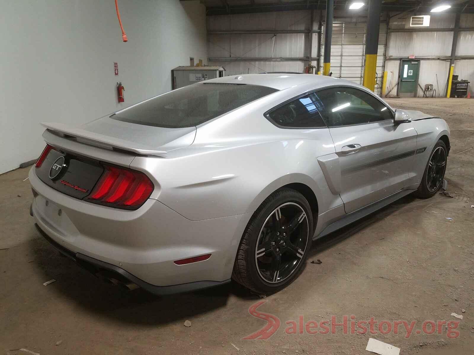 1FA6P8CF7K5152597 2019 FORD MUSTANG