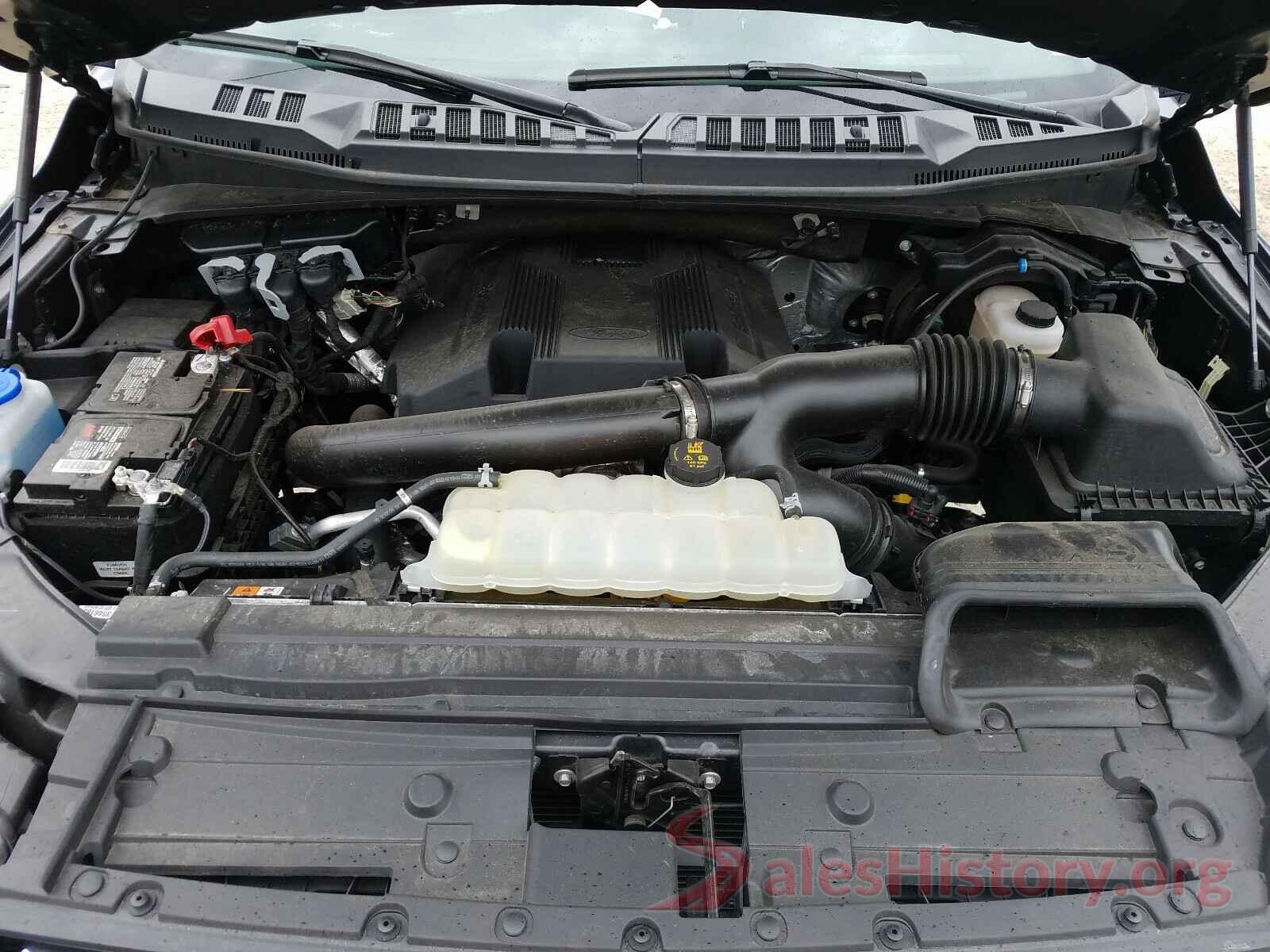 1FTEW1E42LFA64466 2020 FORD F150