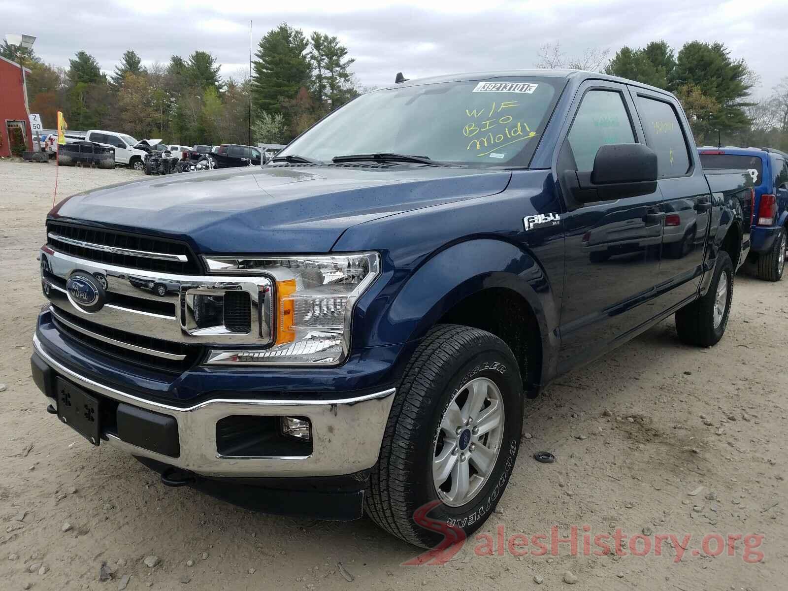 1FTEW1E42LFA64466 2020 FORD F150