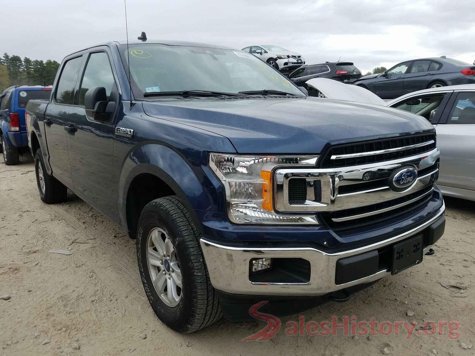 1FTEW1E42LFA64466 2020 FORD F150