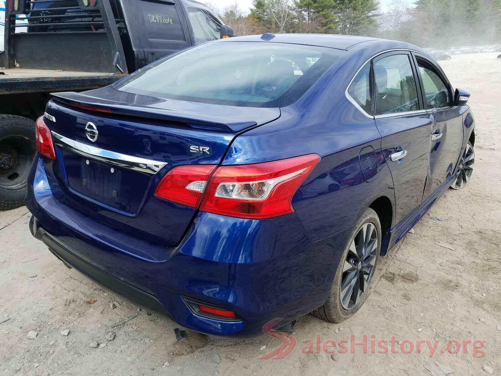 3N1AB7AP8KY362205 2019 NISSAN SENTRA