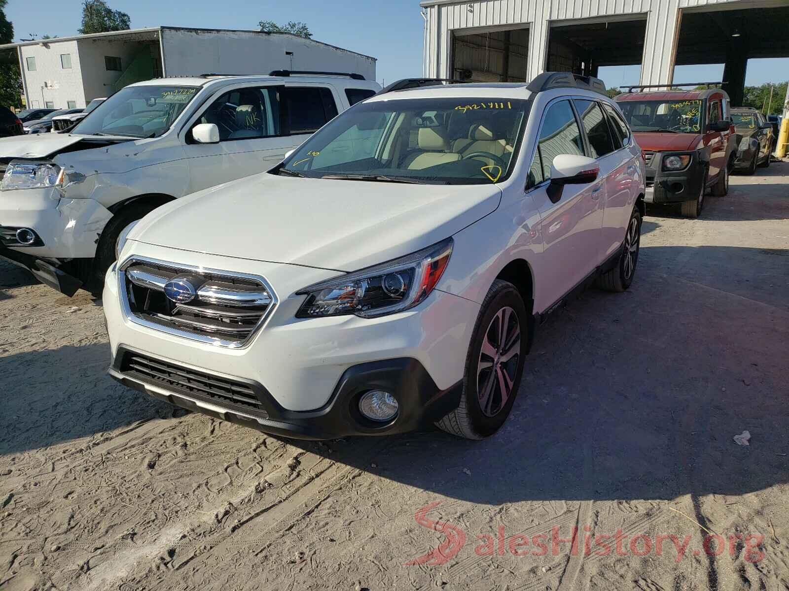 4S4BSAKC8J3273683 2018 SUBARU OUTBACK