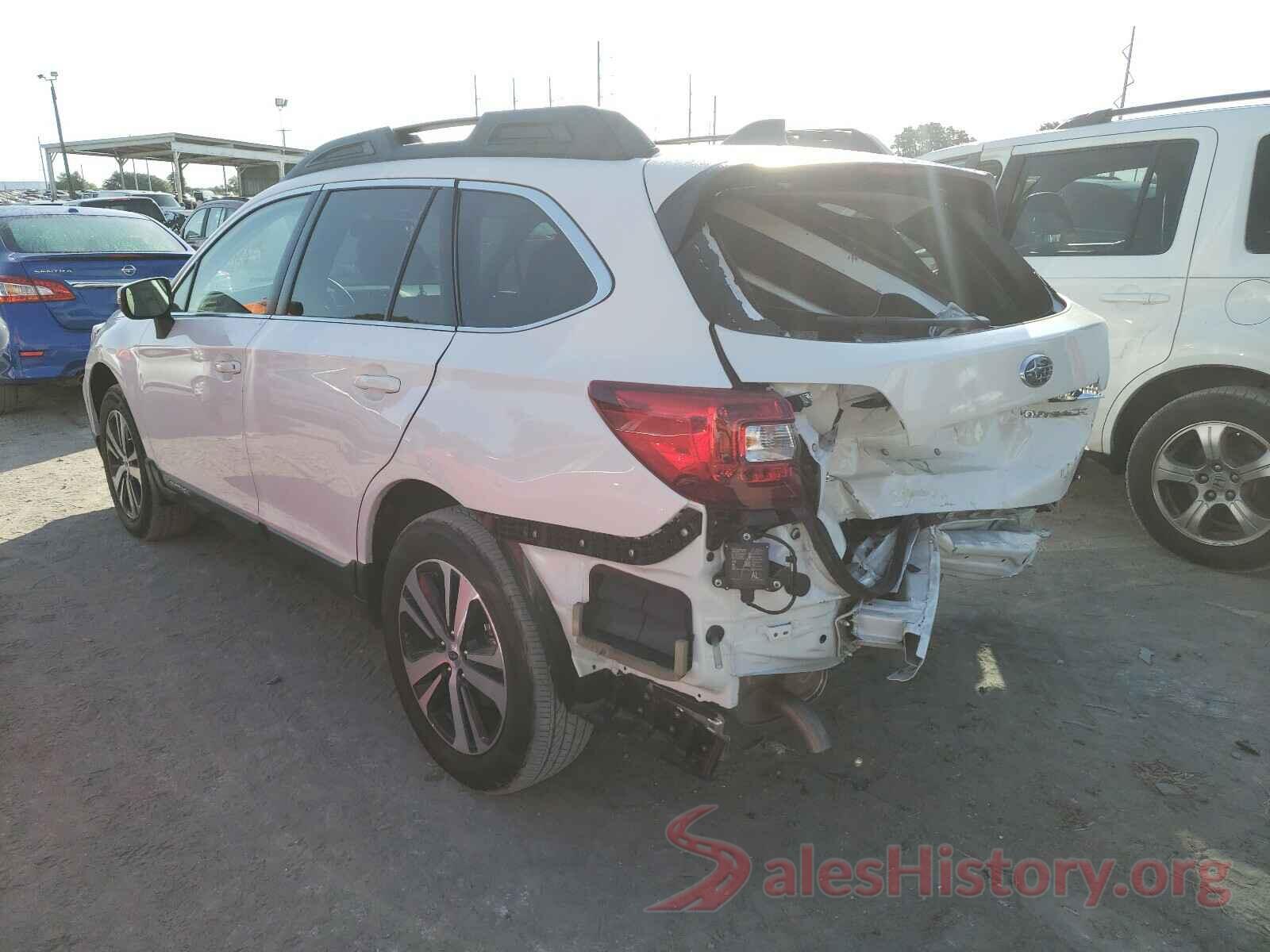 4S4BSAKC8J3273683 2018 SUBARU OUTBACK