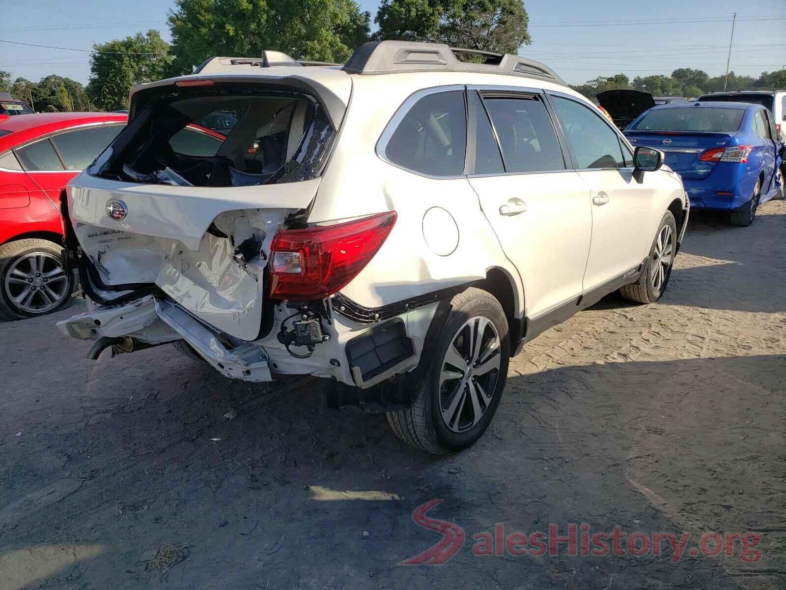 4S4BSAKC8J3273683 2018 SUBARU OUTBACK