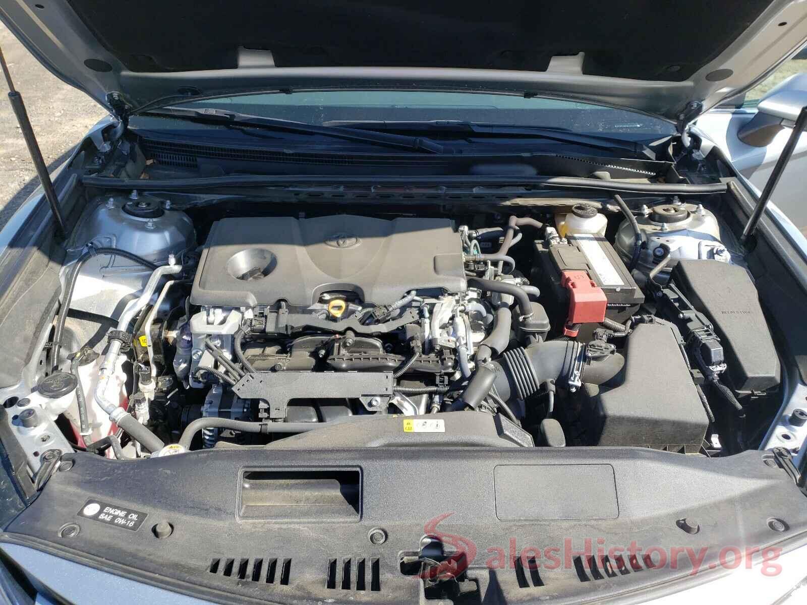 4T1B11HK9KU804807 2019 TOYOTA CAMRY