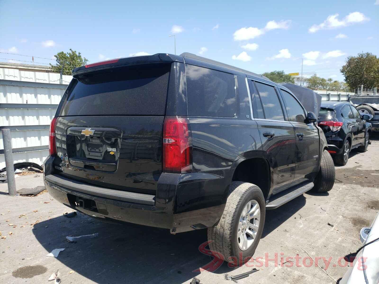 1GNSCBKC8KR400767 2019 CHEVROLET TAHOE