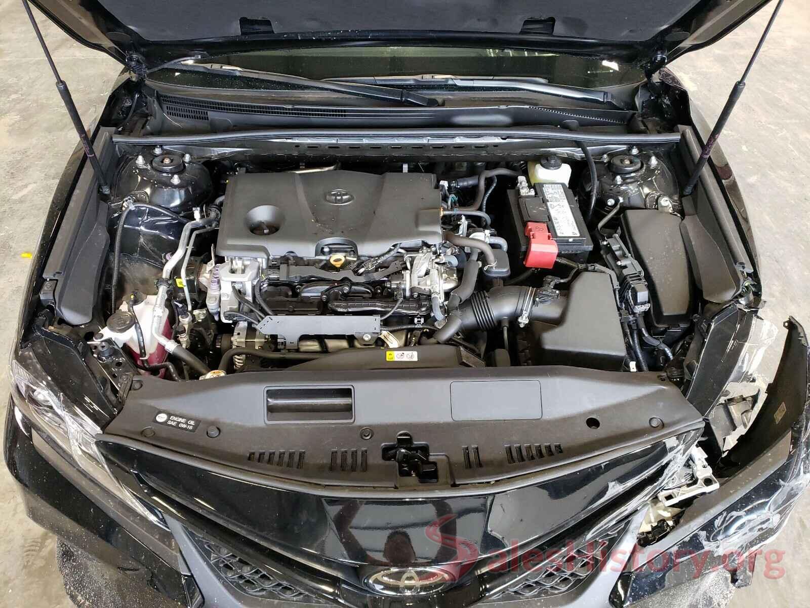 4T1G11AK3LU957605 2020 TOYOTA CAMRY