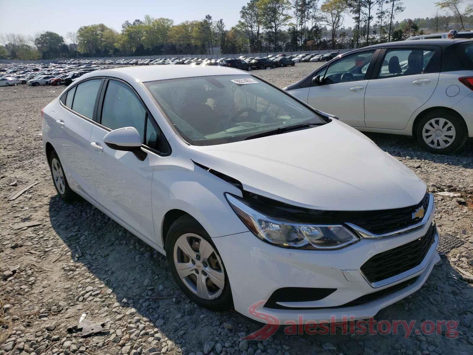 1G1BC5SM4H7249913 2017 CHEVROLET CRUZE