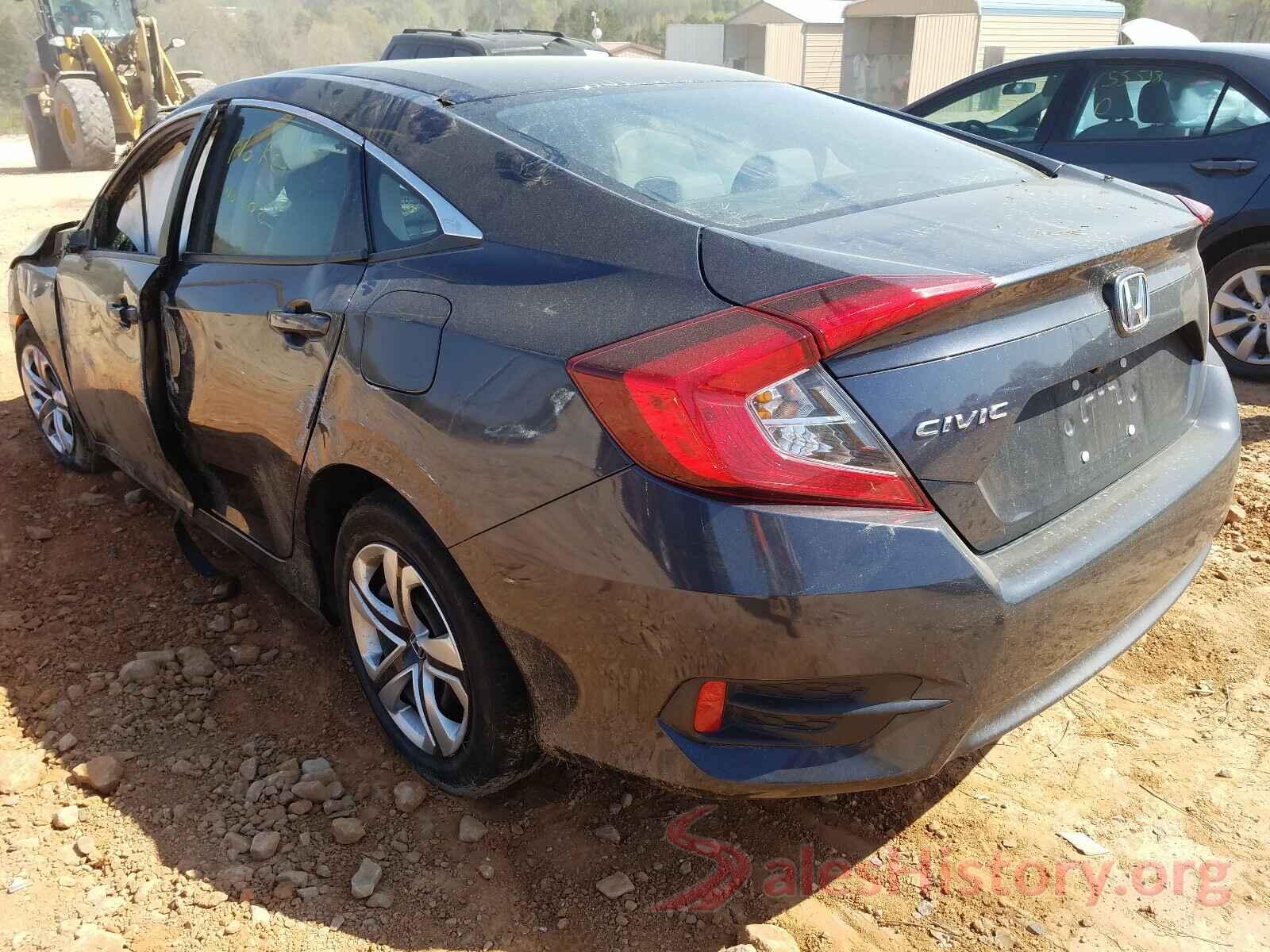 2HGFC2F59JH506425 2018 HONDA CIVIC