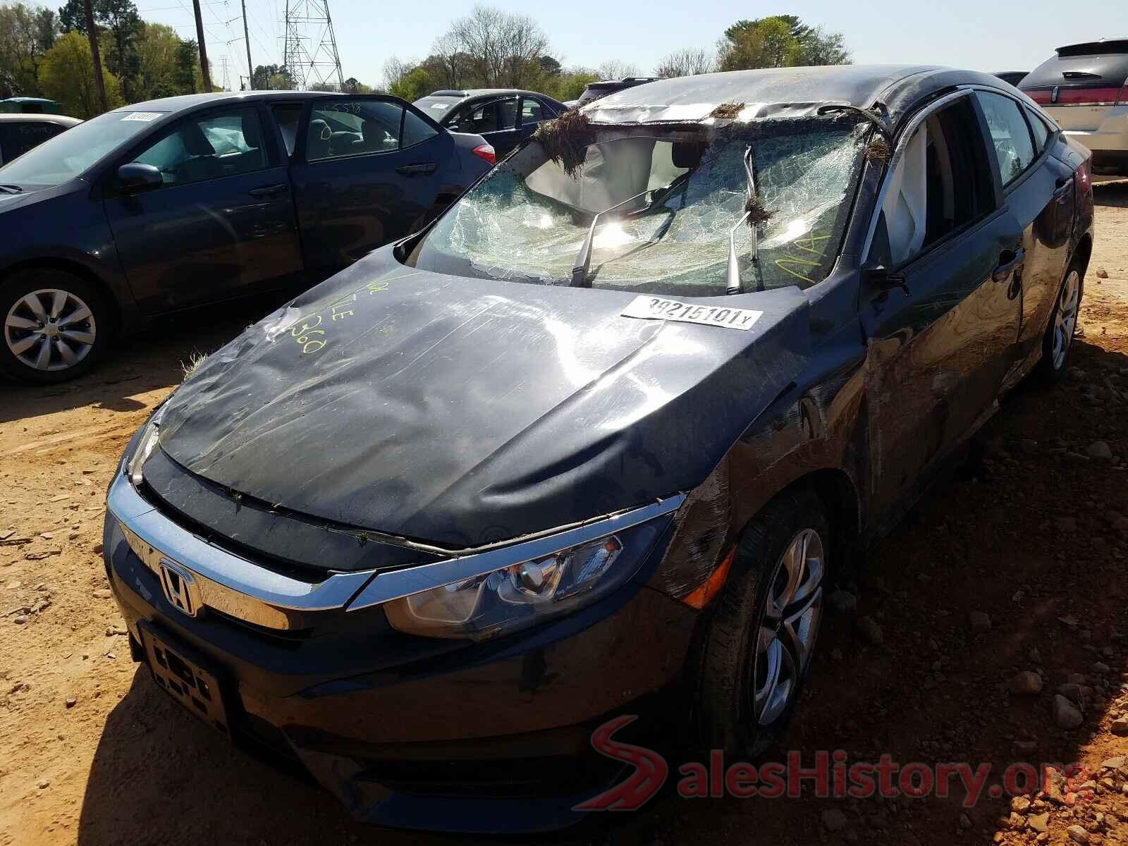 2HGFC2F59JH506425 2018 HONDA CIVIC