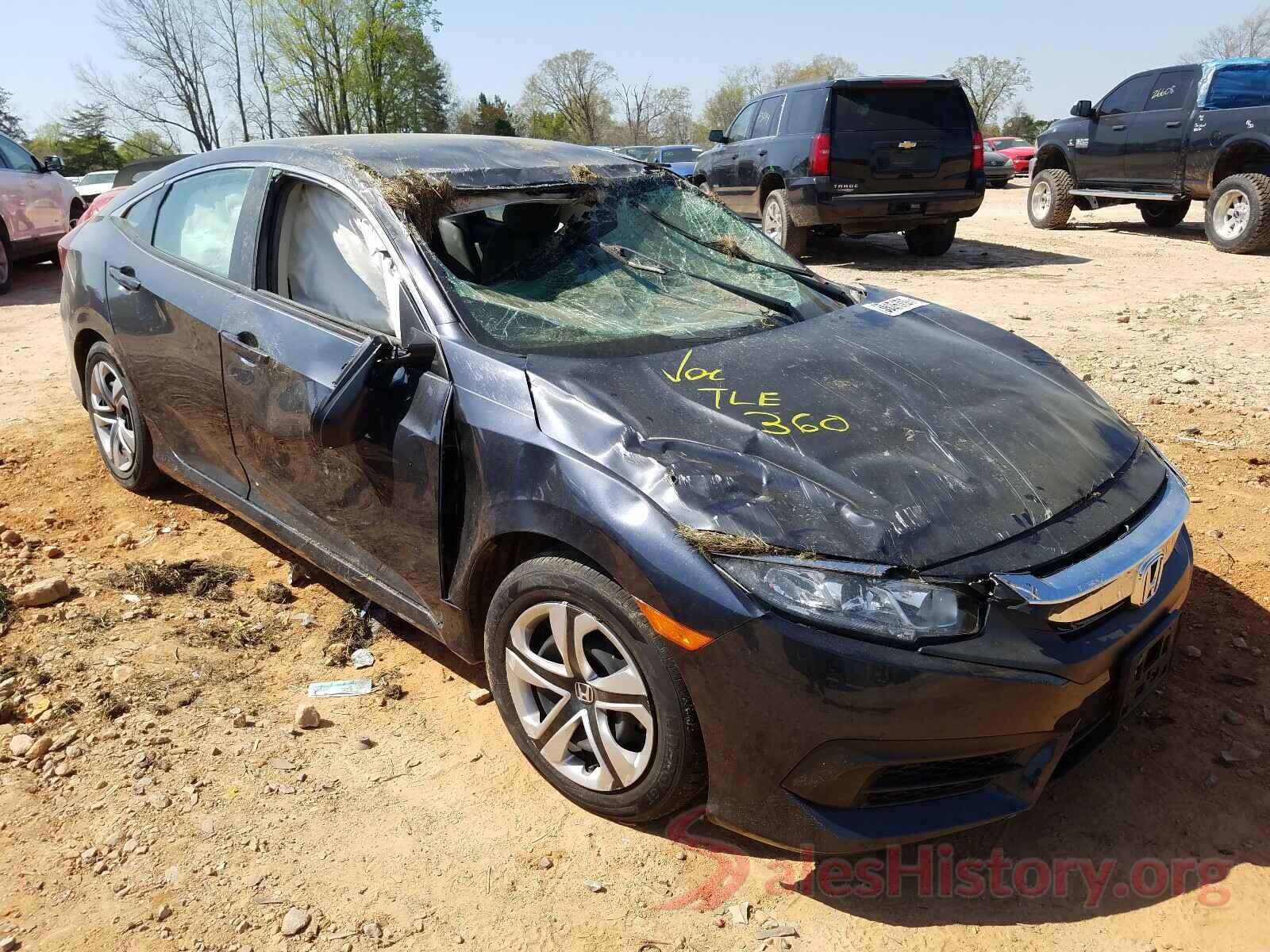 2HGFC2F59JH506425 2018 HONDA CIVIC