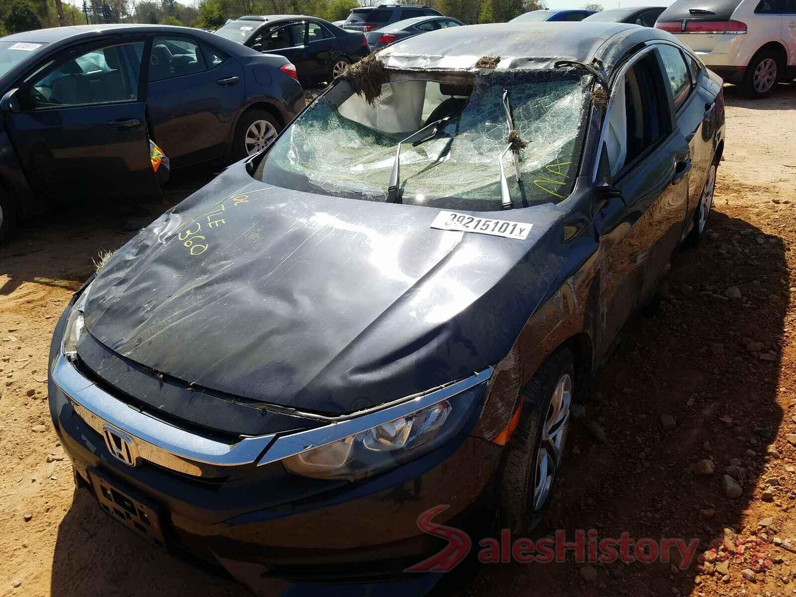 2HGFC2F59JH506425 2018 HONDA CIVIC