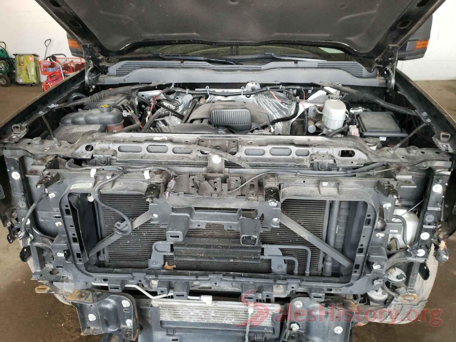 1GC0KZEG0JZ140356 2018 CHEVROLET SILVERADO