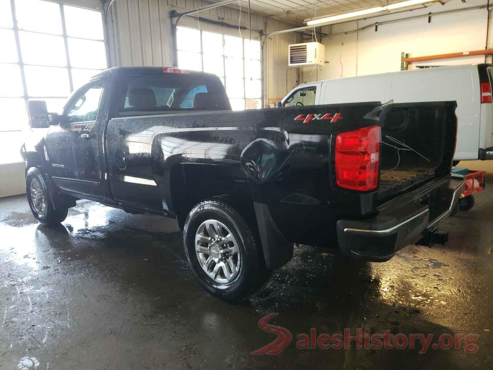 1GC0KZEG0JZ140356 2018 CHEVROLET SILVERADO