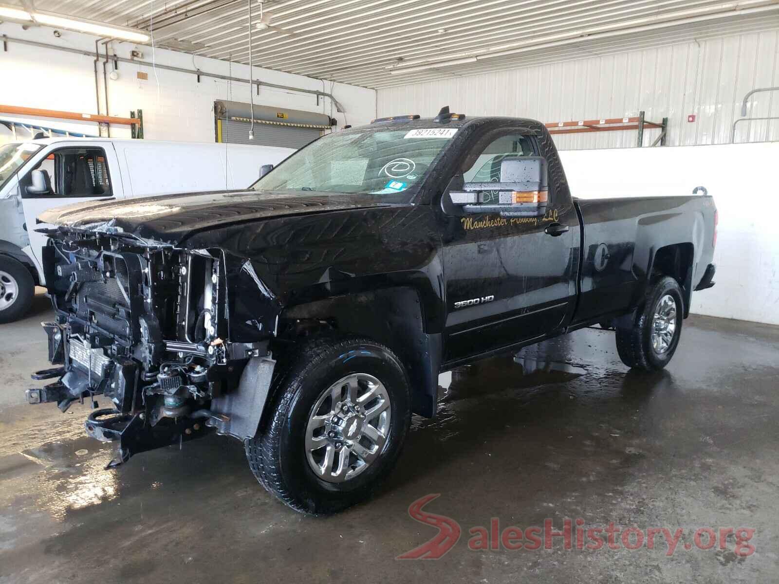 1GC0KZEG0JZ140356 2018 CHEVROLET SILVERADO