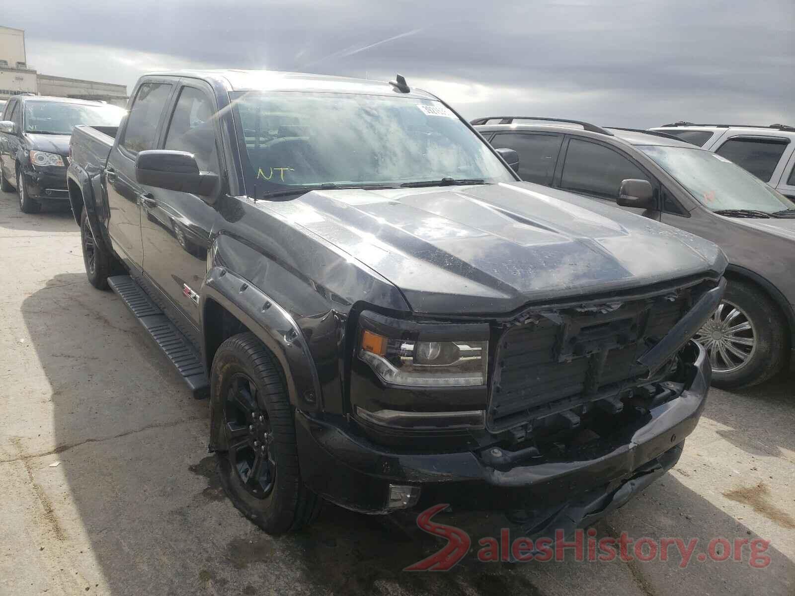 3GCUKSEJ0HG201638 2017 CHEVROLET SILVERADO