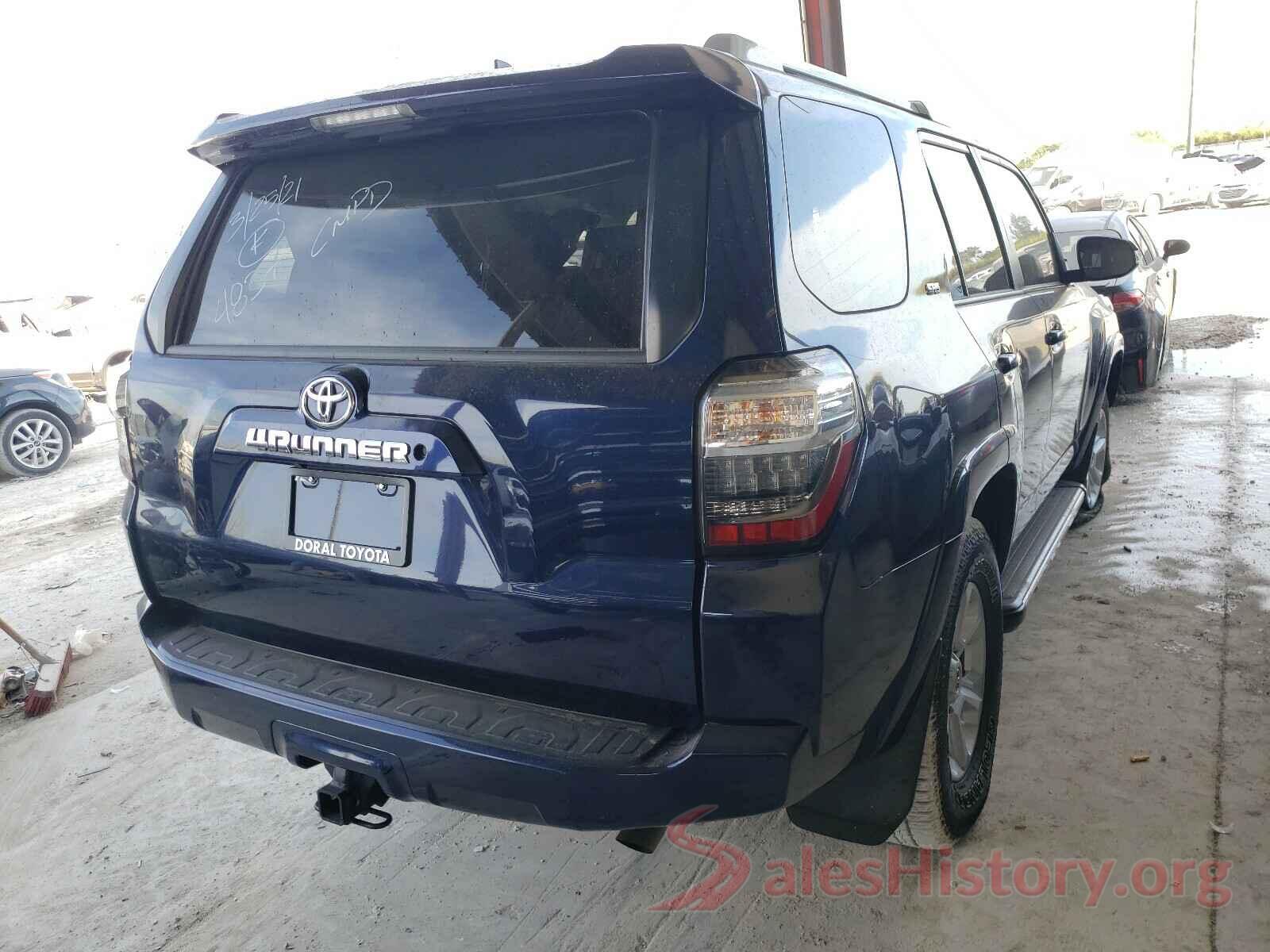 JTEBU5JR6H5414837 2017 TOYOTA 4RUNNER