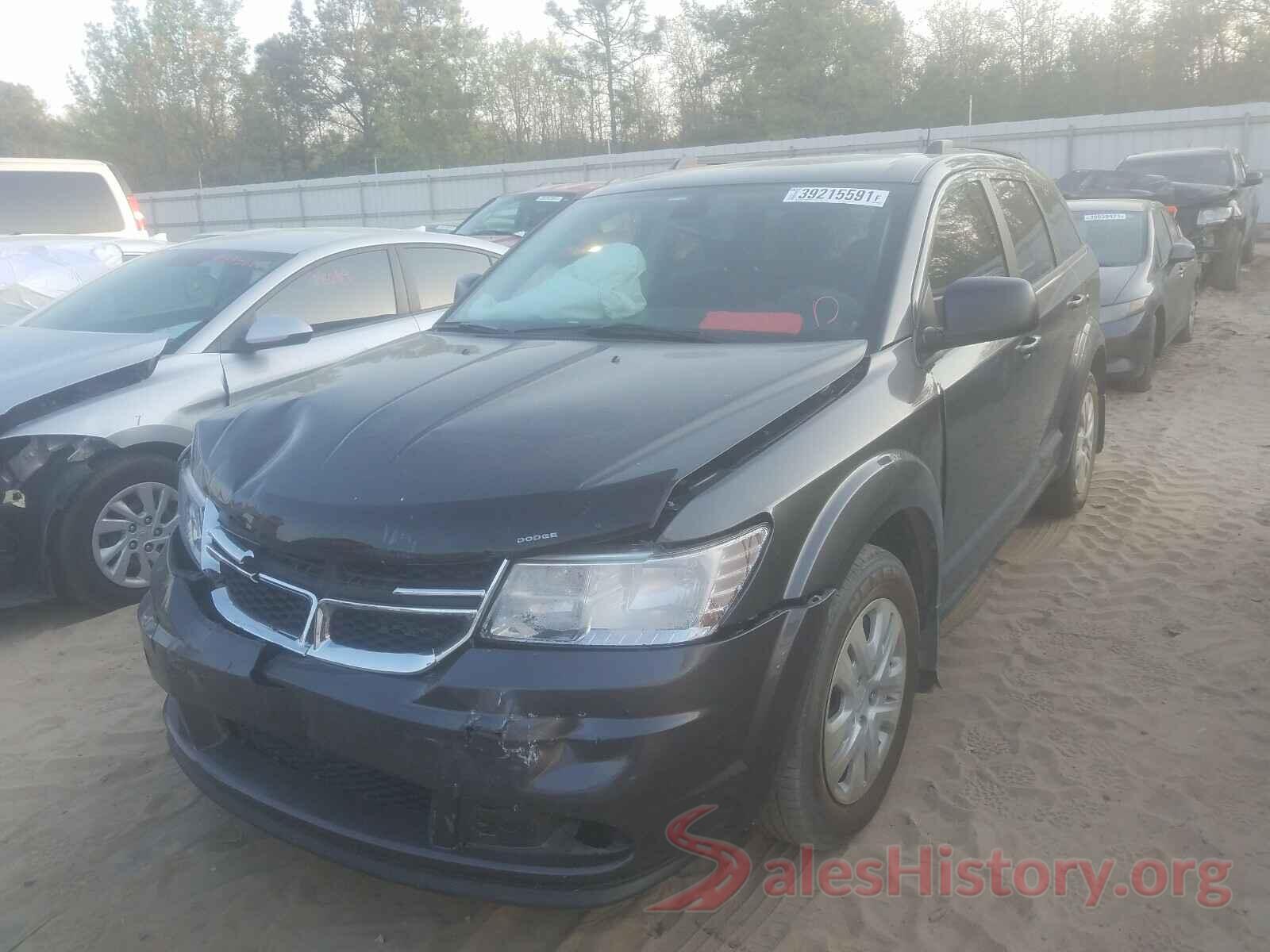 3C4PDCAB5KT810119 2019 DODGE JOURNEY