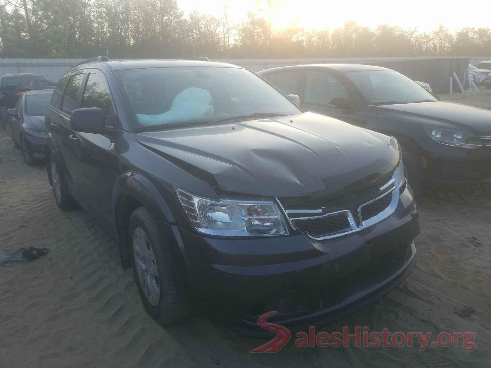 3C4PDCAB5KT810119 2019 DODGE JOURNEY