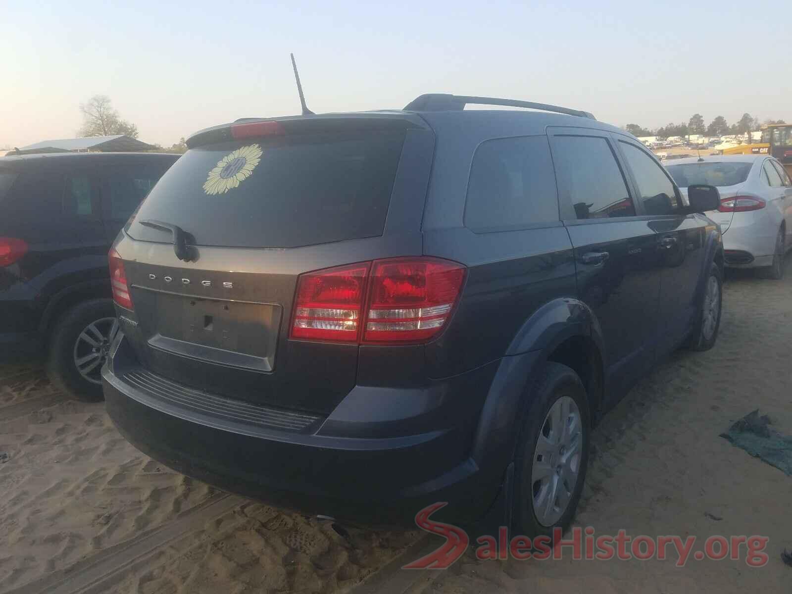 3C4PDCAB5KT810119 2019 DODGE JOURNEY