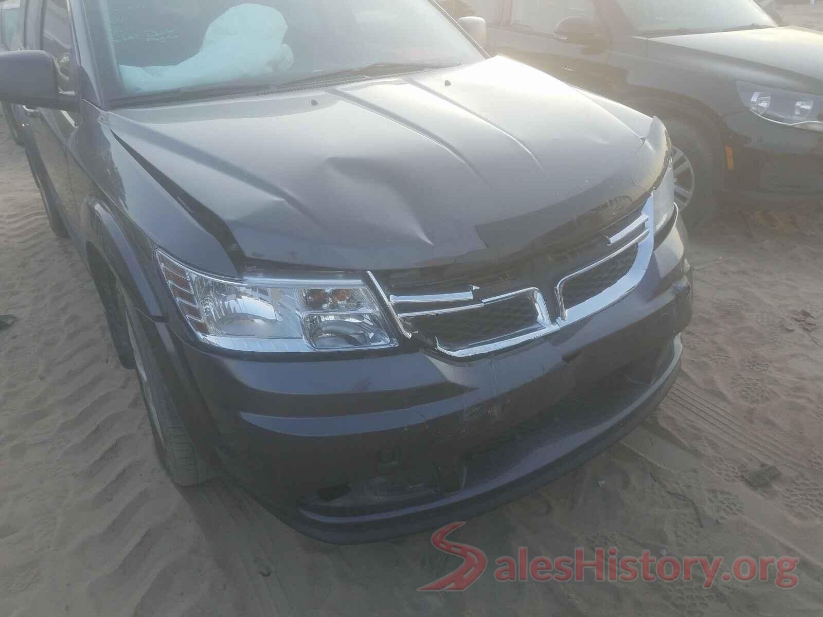 3C4PDCAB5KT810119 2019 DODGE JOURNEY