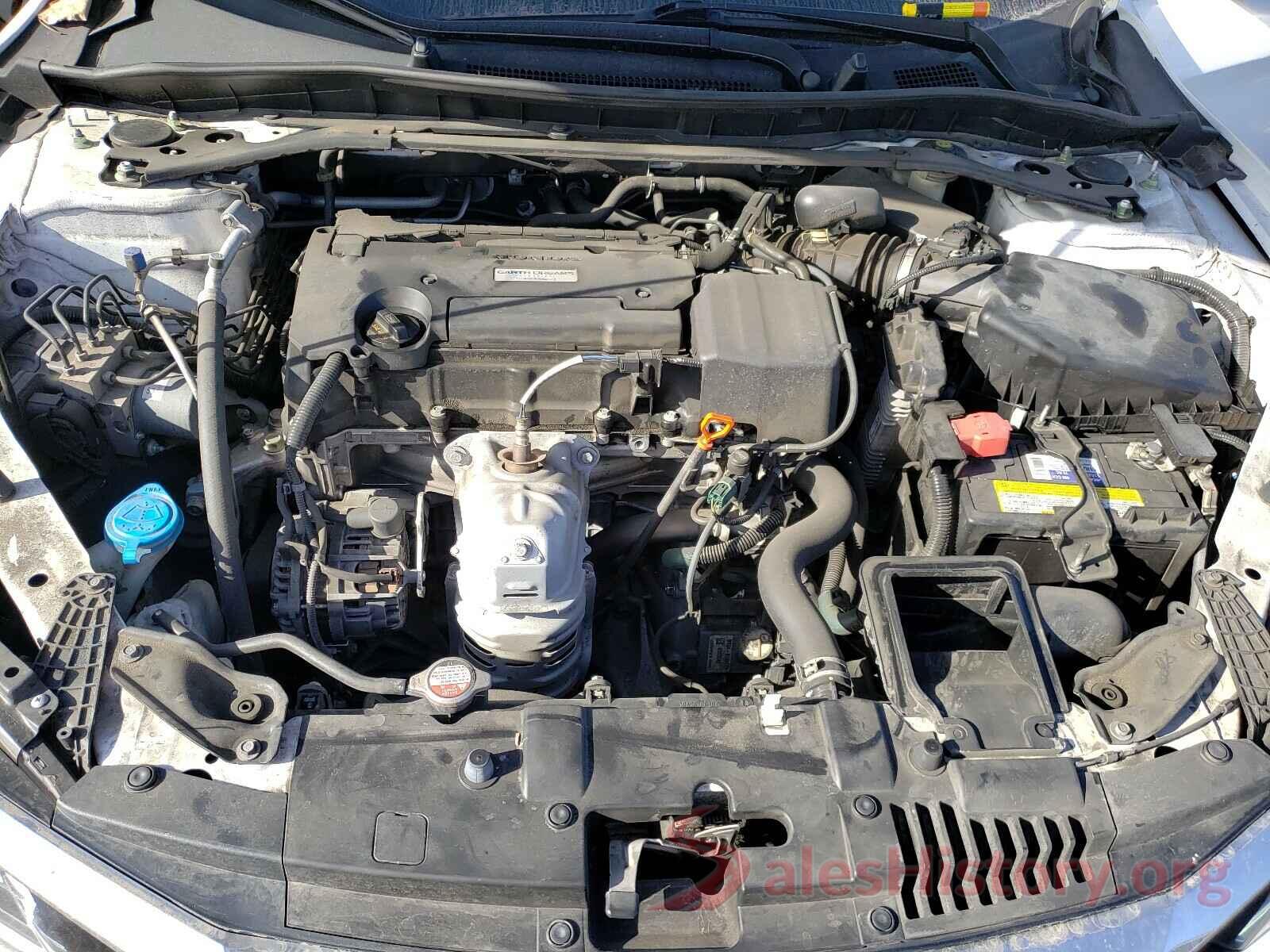 1HGCR2F65GA166966 2016 HONDA ACCORD