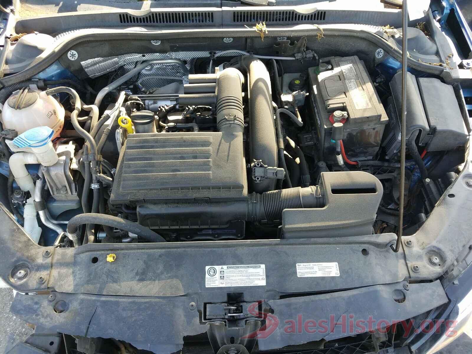 3VWD67AJ1GM319878 2016 VOLKSWAGEN JETTA