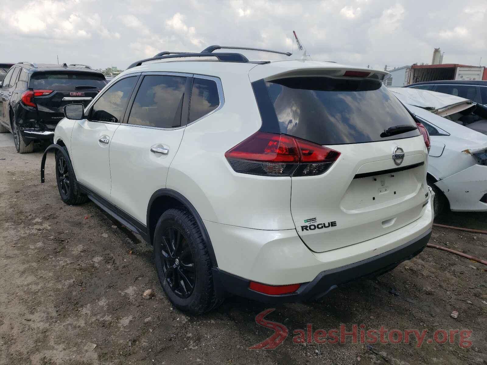 5N1AT2MT3JC733473 2018 NISSAN ROGUE