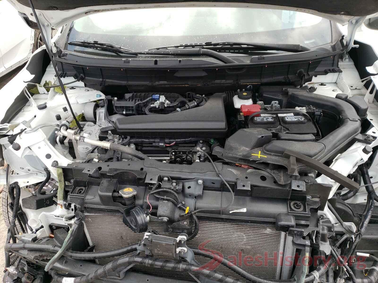 5N1AT2MT3JC733473 2018 NISSAN ROGUE