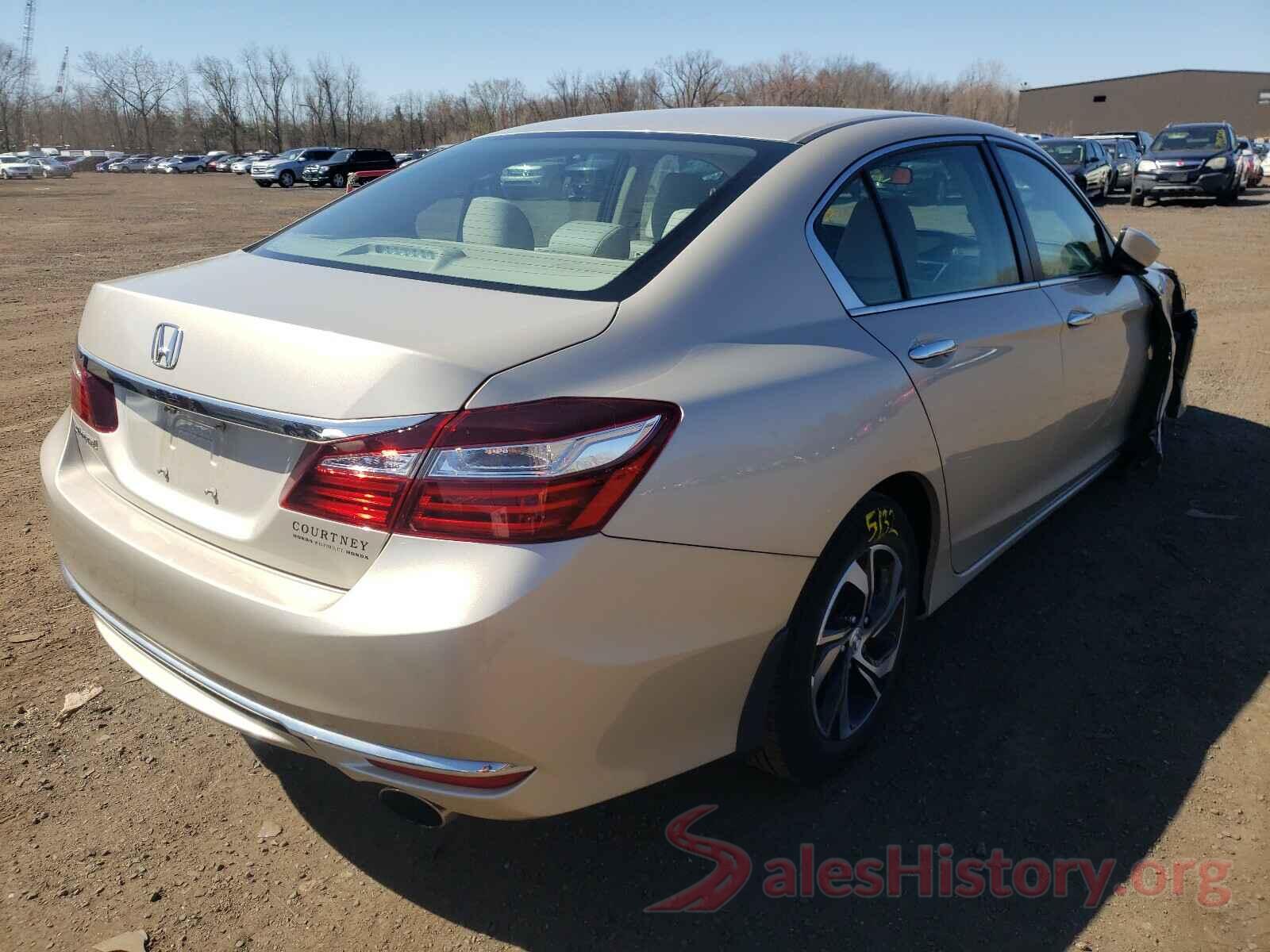 1HGCR2F39GA228827 2016 HONDA ACCORD