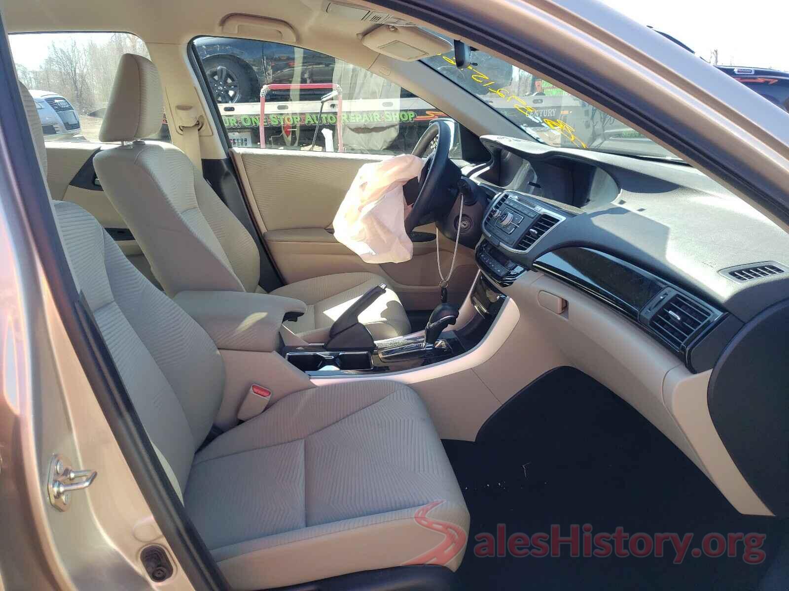 1HGCR2F39GA228827 2016 HONDA ACCORD