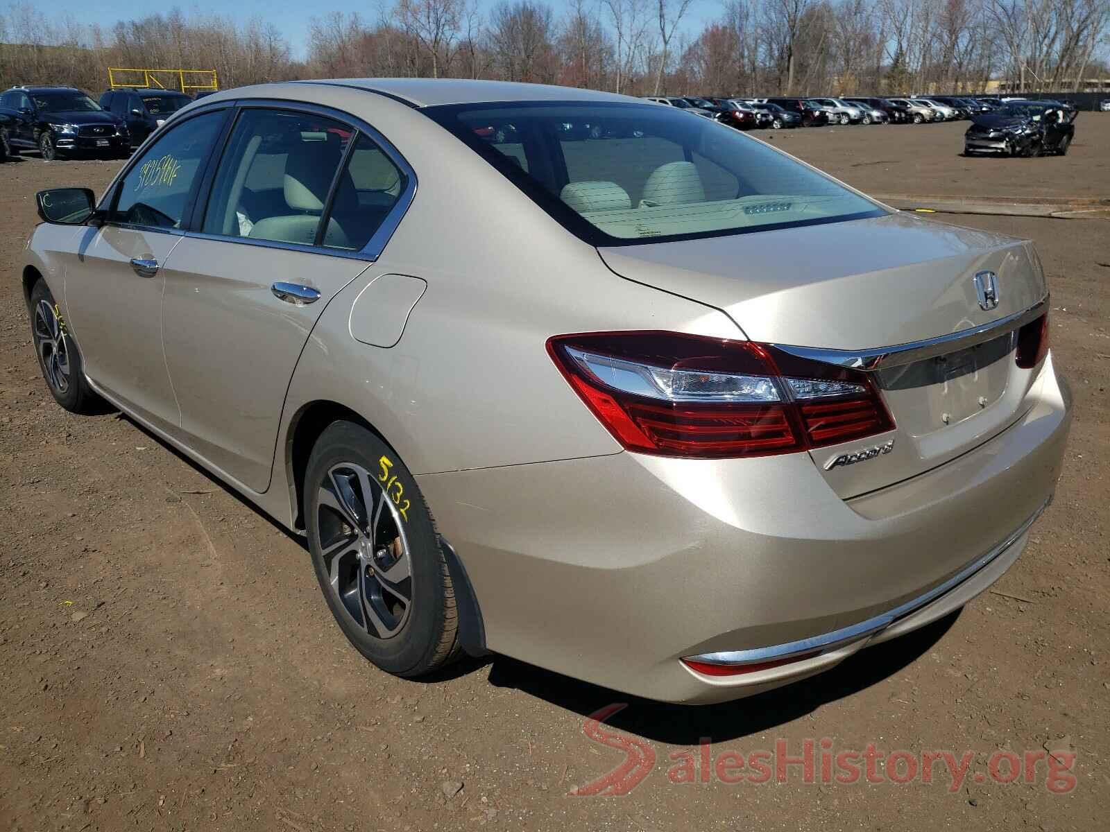 1HGCR2F39GA228827 2016 HONDA ACCORD