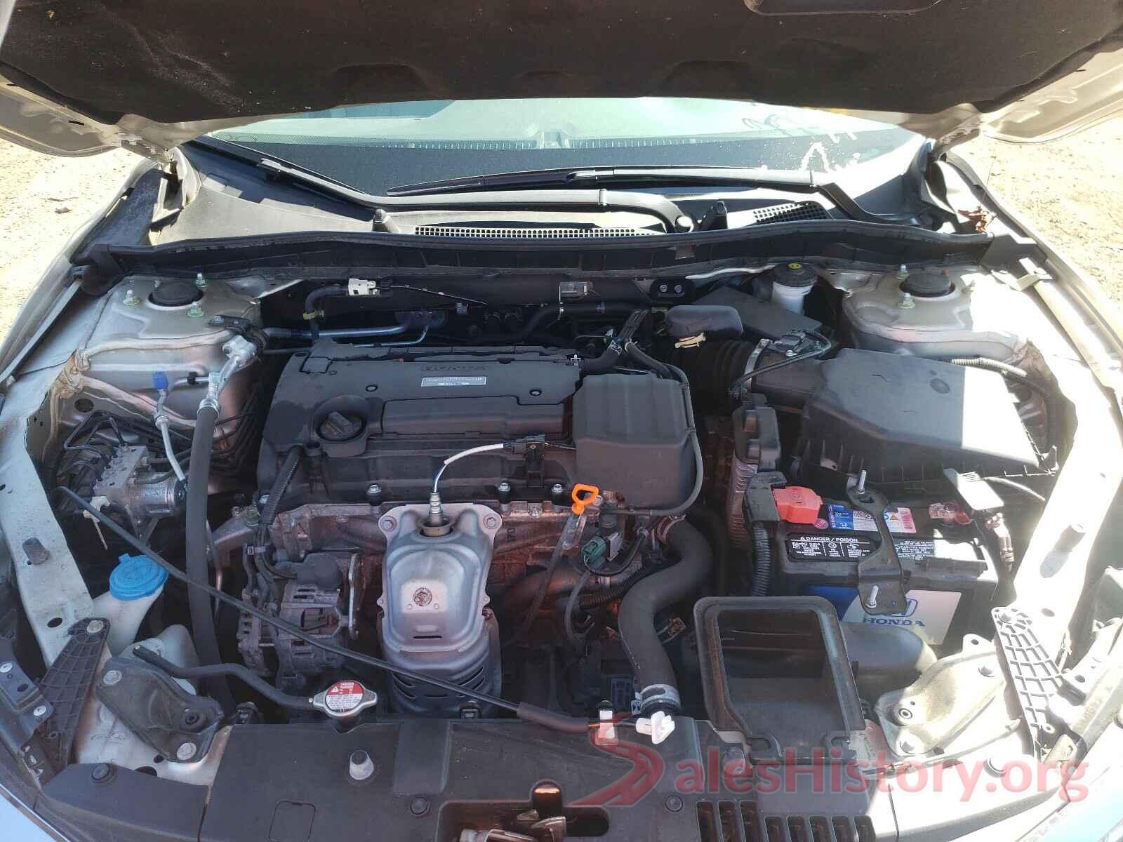 1HGCR2F39GA228827 2016 HONDA ACCORD