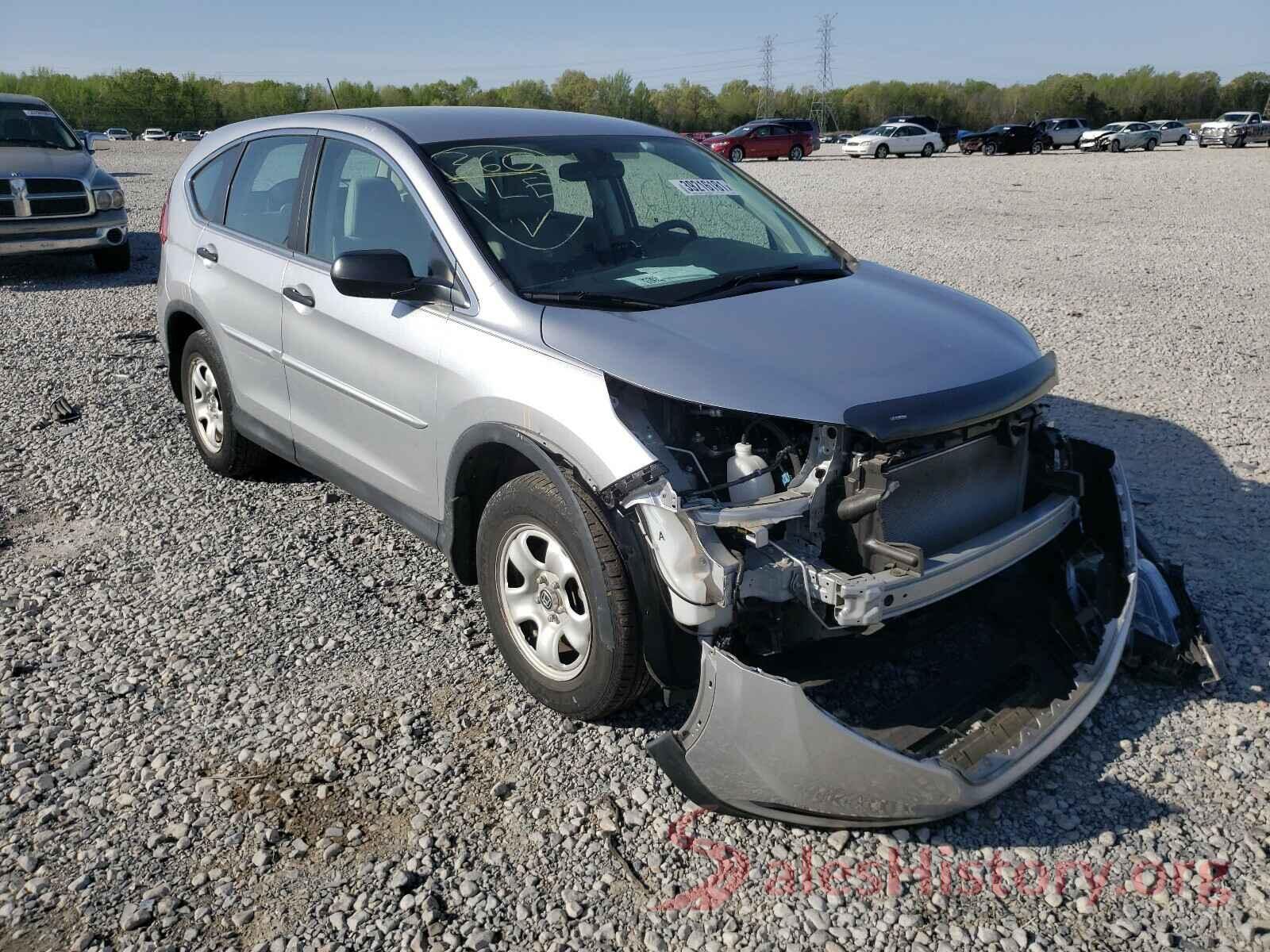 2HKRM3H38GH561040 2016 HONDA CRV