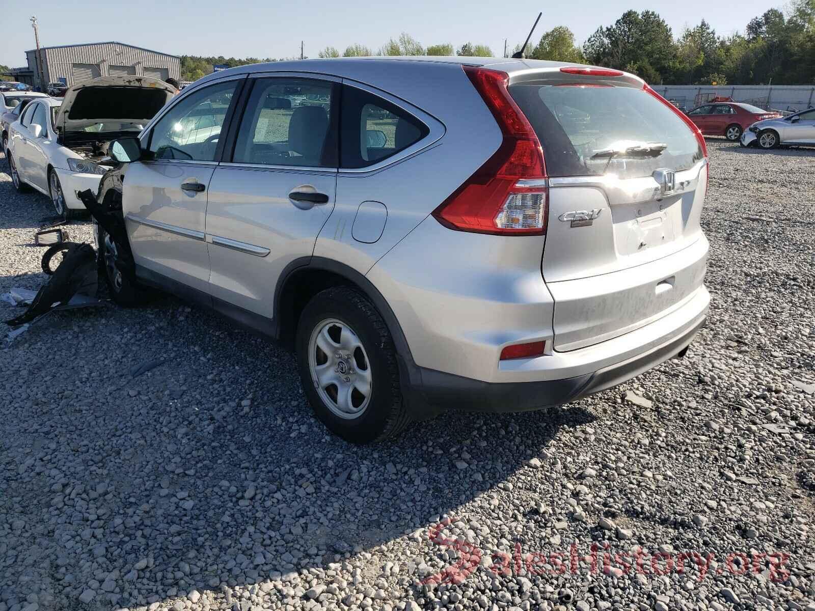 2HKRM3H38GH561040 2016 HONDA CRV