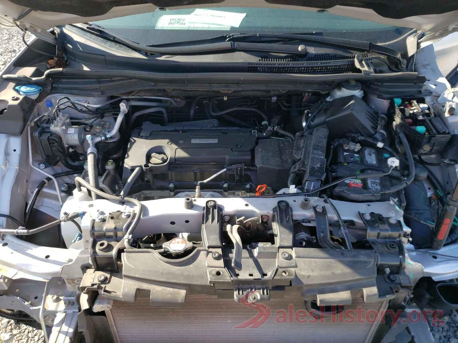 2HKRM3H38GH561040 2016 HONDA CRV